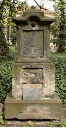 Photo Textures of Old Tombstones